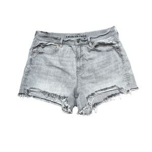 AMERICAN EAGLE Relaxed Short Gray Size 12